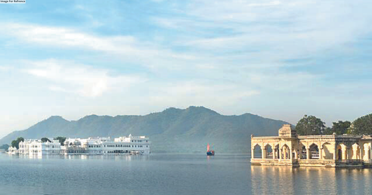 Udaipur gets record tourists in Feb